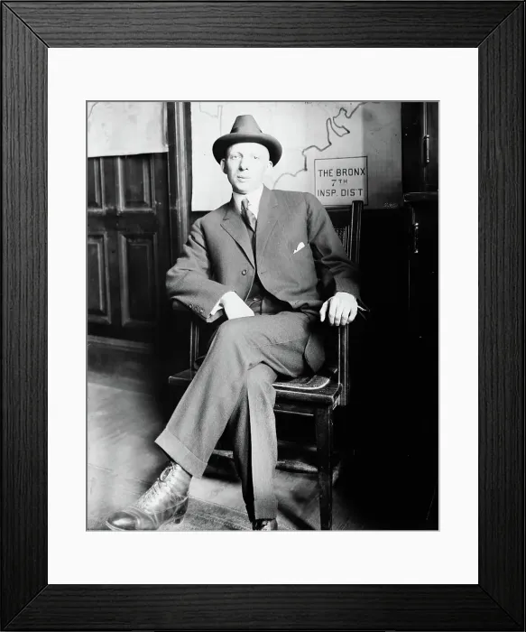 Framed Print : Jack Rose, between c1910 and c1915. Creator: Bain News Service Framed Print : Jack Rose, between c1910 and c1915. Creator: Bain News Service