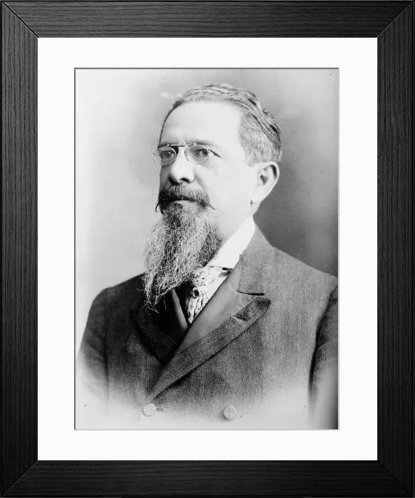 Framed Print : Joaquin de Casasus, between c1910 and c1915. Creator: Bain News Service Framed Print : Joaquin de Casasus, between c1910 and c1915. Creator: Bain News Service