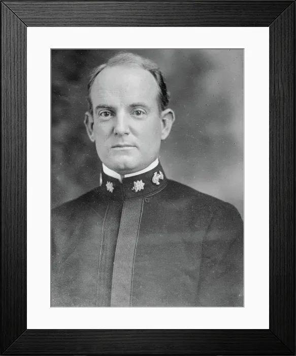 Framed Print : Wm. A. Moffett, between c1910 and c1915. Creator: Bain News Service Framed Print : Wm. A. Moffett, between c1910 and c1915. Creator: Bain News Service