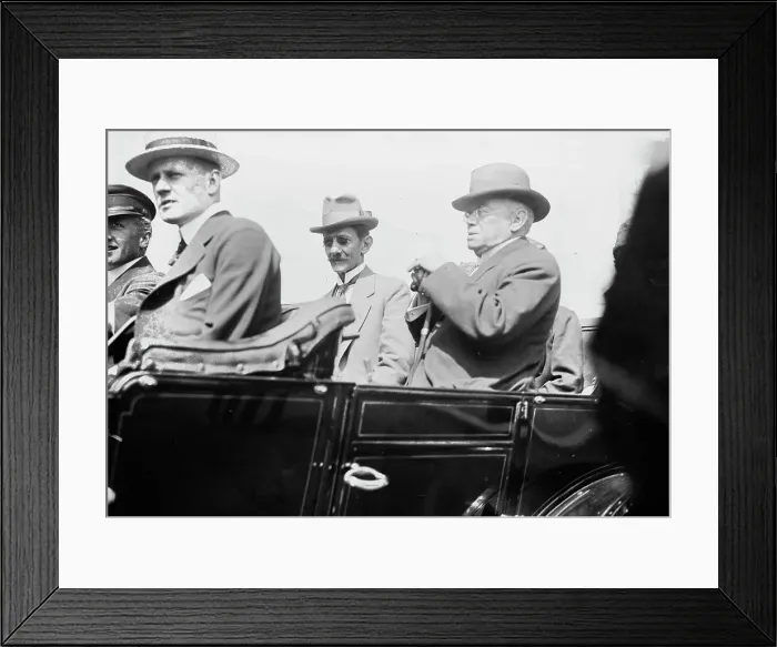 Framed Print : Rabasa, Rodriguez, between c1910 and c1915. Creator: Bain News Service Framed Print : Rabasa, Rodriguez, between c1910 and c1915. Creator: Bain News Service