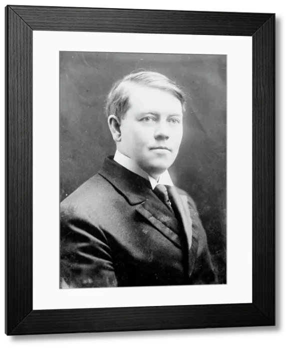 Framed Print : Rev. Bertrand M. Tipple, between c1910 and c1915. Creator: Bain News Service Framed Print : Rev. Bertrand M. Tipple, between c1910 and c1915. Creator: Bain News Service