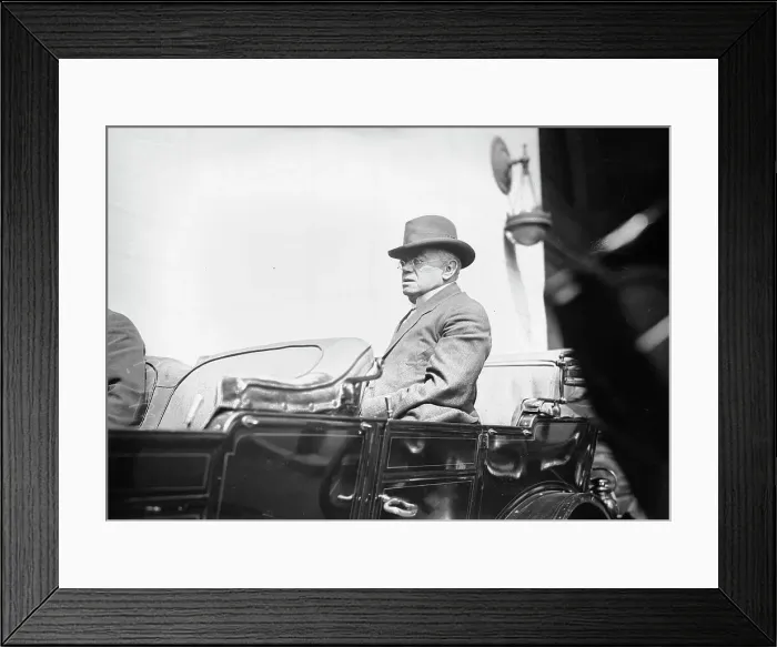 Framed Print : Rodriguez, 1914. Creator: Bain News Service Framed Print : Rodriguez, 1914. Creator: Bain News Service