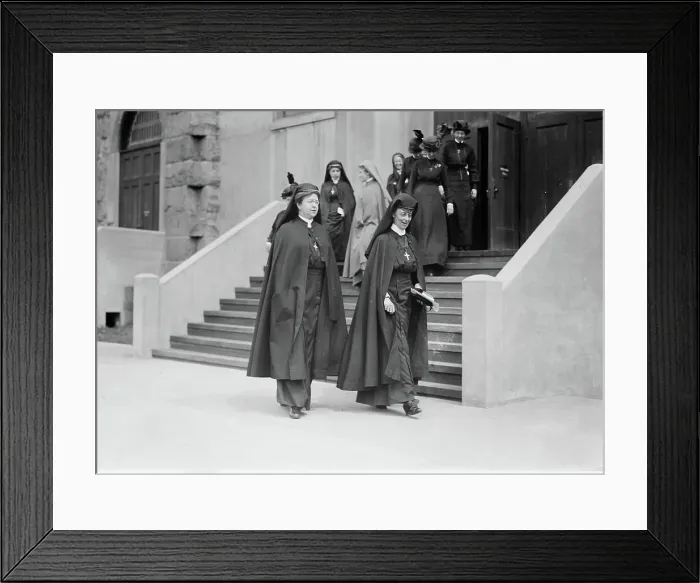Framed Print : Romola Dahlgren, between c1910 and c1915. Creator: Bain News Service Framed Print : Romola Dahlgren, between c1910 and c1915. Creator: Bain News Service