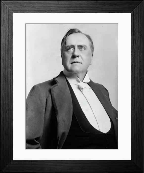 Framed Print : Sir Herbert Tree in Pygmalion, between c1910 and c1915. Creator: Bain News Service Framed Print : Sir Herbert Tree in Pygmalion, between c1910 and c1915. Creator: Bain News Service