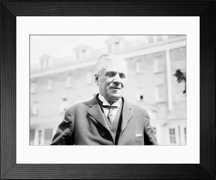 Framed Print : Sir Jos. Pope, between c1910 and c1915. Creator: Bain News Service Framed Print : Sir Jos. Pope, between c1910 and c1915. Creator: Bain News Service
