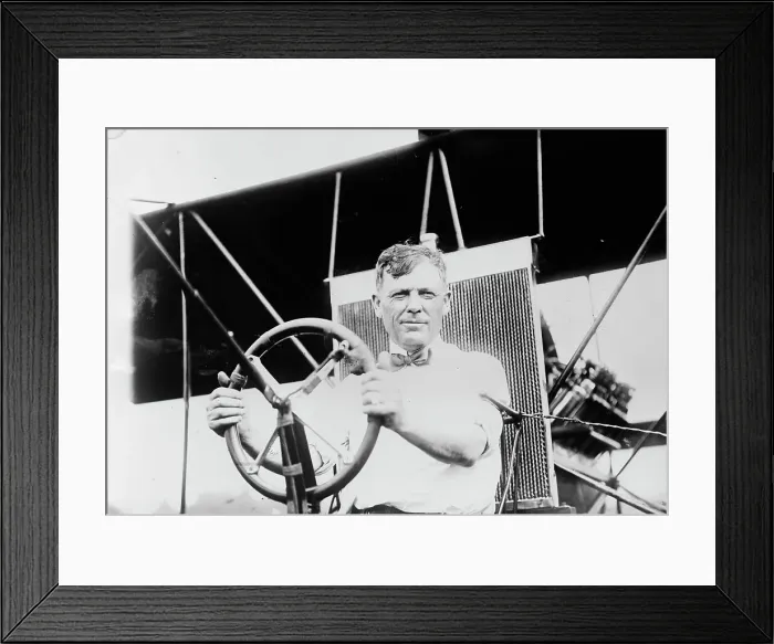 Framed Print : Tom Baldwin, between c1910 and c1915. Creator: Bain News Service Framed Print : Tom Baldwin, between c1910 and c1915. Creator: Bain News Service