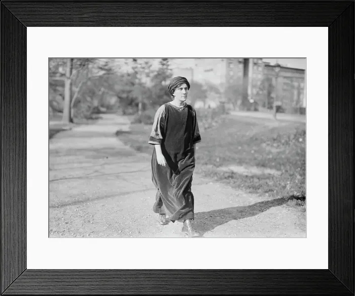 Framed Print : Henrietta Rodman, between c1910 and c1915. Creator: Bain News Service Framed Print : Henrietta Rodman, between c1910 and c1915. Creator: Bain News Service