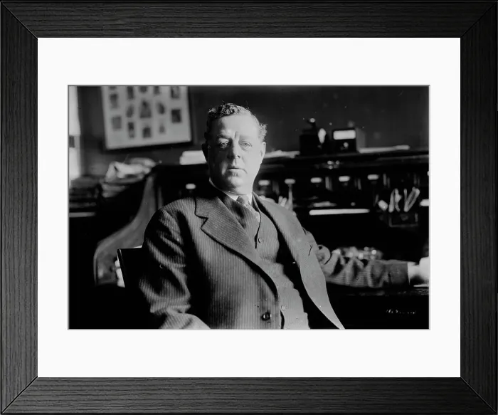 Framed Print : Tom Davis, between c1910 and c1915. Creator: Bain News Service Framed Print : Tom Davis, between c1910 and c1915. Creator: Bain News Service