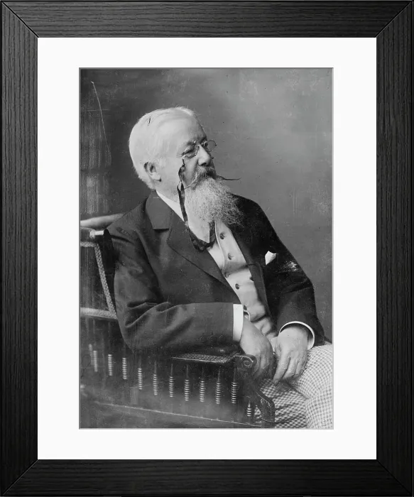 Framed Print : Trager--liberal leader, between c1910 and c1915. Creator: Bain News Service Framed Print : Trager--liberal leader, between c1910 and c1915. Creator: Bain News Service