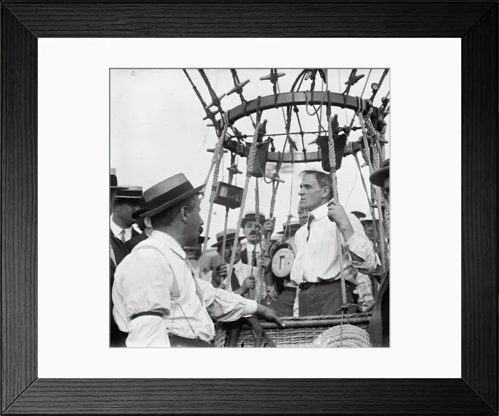 Framed Print : L. Stevens, 1911. Creator: Bain News Service Framed Print : L. Stevens, 1911. Creator: Bain News Service