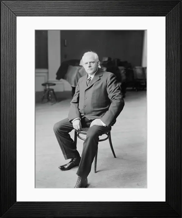 Framed Print : F.H. Goff, 1915. Creator: Bain News Service Framed Print : F.H. Goff, 1915. Creator: Bain News Service