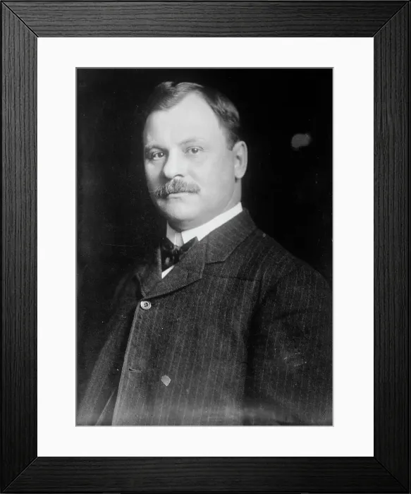 Framed Print : W.B. [i.e. W. G.] Besler, between c1910 and c1915. Creator: Bain News Service
