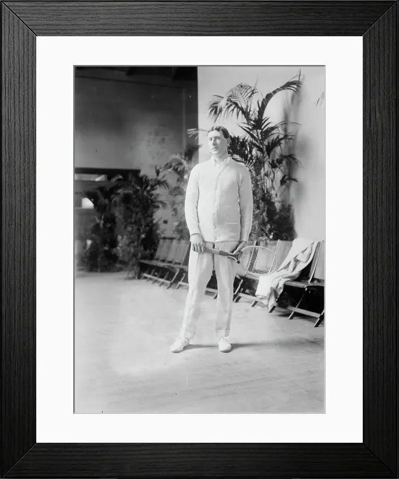 Framed Print : W.C. Grant, between c1910 and c1915. Creator: Bain News Service Framed Print : W.C. Grant, between c1910 and c1915. Creator: Bain News Service