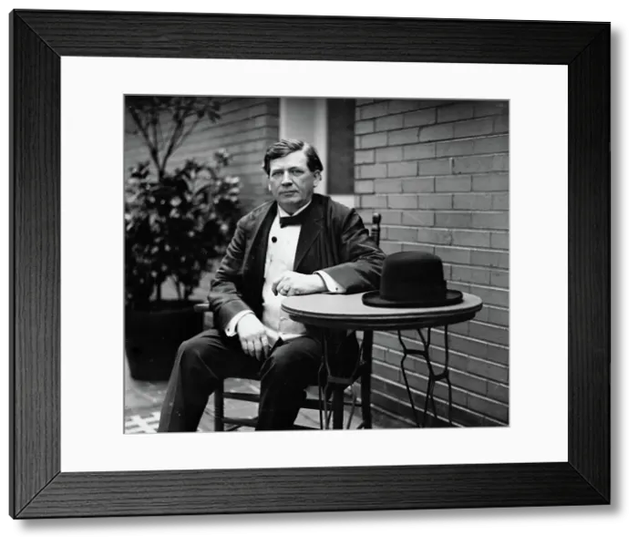 Framed Print : Martin Wade, between c1910 and c1915. Creator: Bain News Service Framed Print : Martin Wade, between c1910 and c1915. Creator: Bain News Service