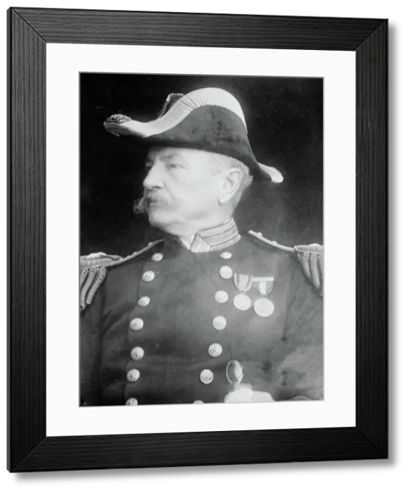 Framed Print : Adm. Chas. J. Badger, between c1910 and c1915. Creator: Bain News Service Framed Print : Adm. Chas. J. Badger, between c1910 and c1915. Creator: Bain News Service