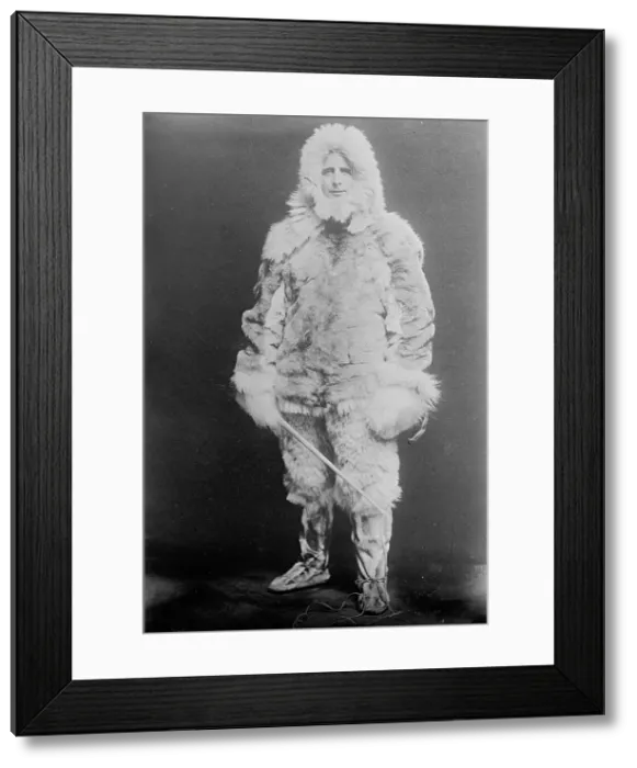 Framed Print : D.B. MacMillan, between c1910 and c1915. Creator: Bain News Service Framed Print : D.B. MacMillan, between c1910 and c1915. Creator: Bain News Service