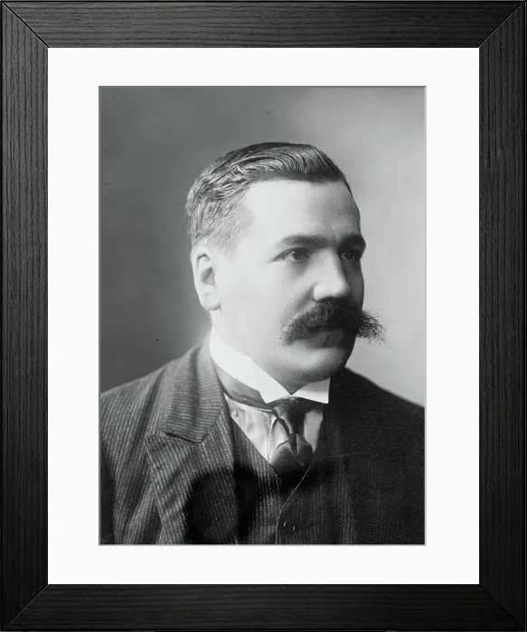 Framed Print : Pataud, collection Henri Manuel, 1910. Creator: Bain News Service Framed Print : Pataud, collection Henri Manuel, 1910. Creator: Bain News Service