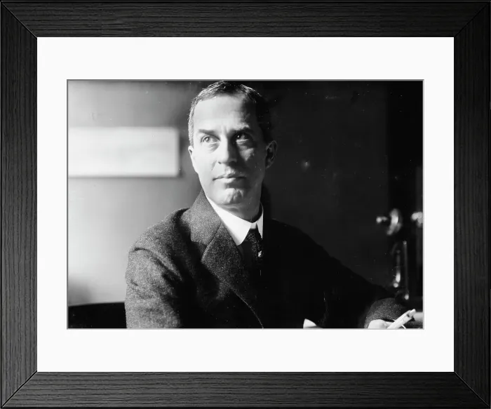 Framed Print : A.H. Woods, 1914. Creator: Bain News Service Framed Print : A.H. Woods, 1914. Creator: Bain News Service