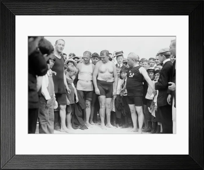 Framed Print : Al Brown, between c1910 and c1915. Creator: Bain News Service Framed Print : Al Brown, between c1910 and c1915. Creator: Bain News Service
