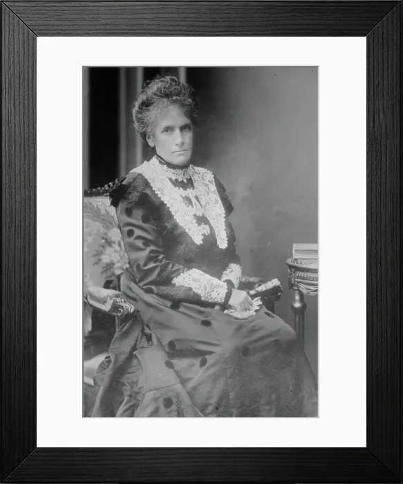 Framed Print : Queen of Bavaria, between c1910 and c1915. Creator: Bain News Service Framed Print : Queen of Bavaria, between c1910 and c1915. Creator: Bain News Service