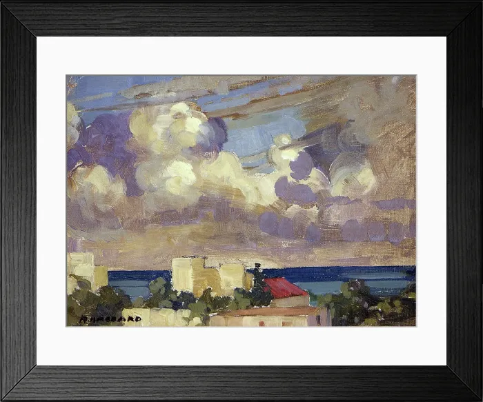 Framed Print : In Alexandria, Egypt, 1930. Creator: Rhona Haszard Framed Print : In Alexandria, Egypt, 1930. Creator: Rhona Haszard