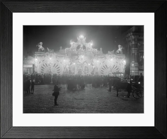 Framed Print : Haarlem, the Netherlands, 1906-1917. Creator: George Crombie Framed Print : Haarlem, the Netherlands, 1906-1917. Creator: George Crombie
