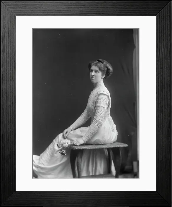Framed Print : Madeley [possibilly Ethel May Madeley (1899-1976)], c1920. Creator: Berry & Co