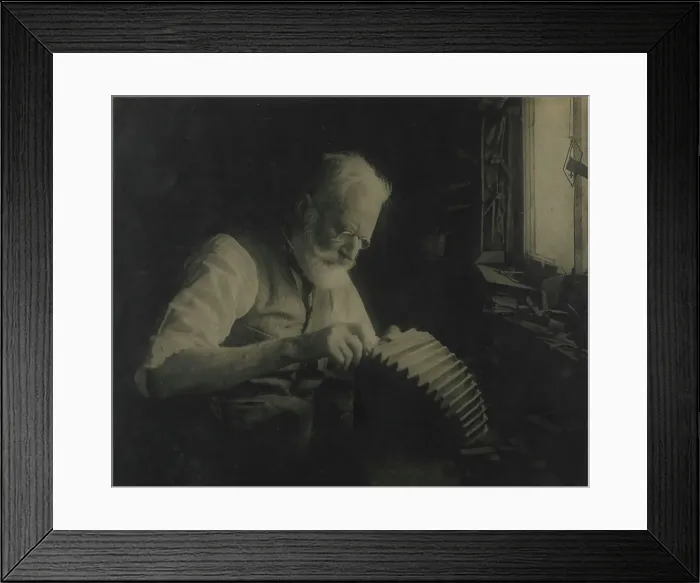 Framed Print : The camera doctor, 1920s-1930s. Creator: John Johnson Framed Print : The camera doctor, 1920s-1930s. Creator: John Johnson