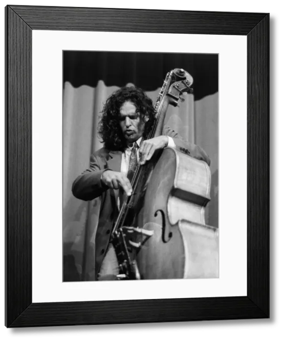 Framed Print : Harry Emmery, North Sea Jazz Festival, The Hague, the Netherlands, 1994. Creator: Brian Foskett Framed Print : Harry Emmery, North Sea Jazz Festival, The Hague, the Netherlands, 1994. Creator: Brian Foskett