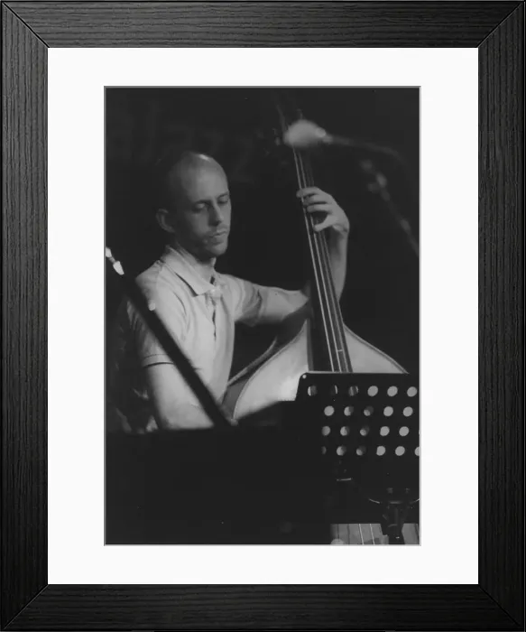 Framed Print : Matt Brewer, c2010. Creator: Brian Foskett Framed Print : Matt Brewer, c2010. Creator: Brian Foskett