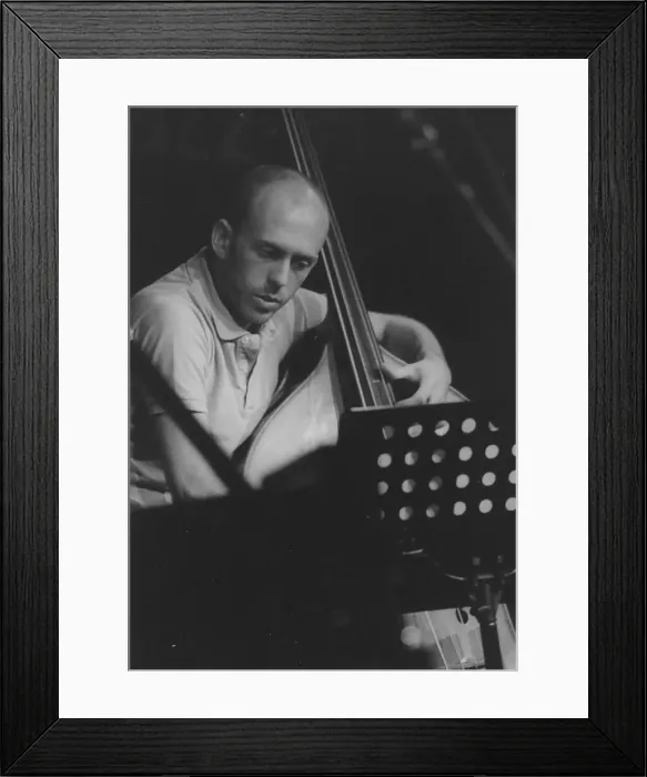 Framed Print : Matt Brewer, c2010. Creator: Brian Foskett Framed Print : Matt Brewer, c2010. Creator: Brian Foskett