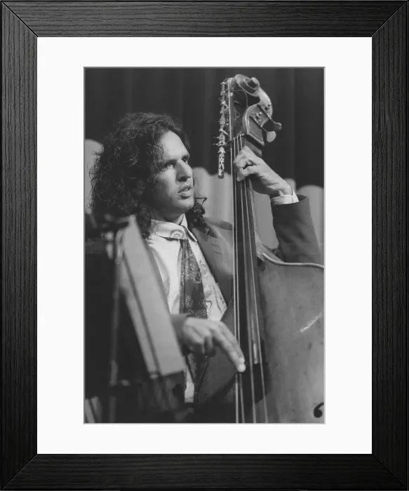 Framed Print : Harry Emmery, North Sea Jazz Festival, The Hague, the Netherlands, 1994. Creator: Brian Foskett Framed Print : Harry Emmery, North Sea Jazz Festival, The Hague, the Netherlands, 1994. Creator: Brian Foskett