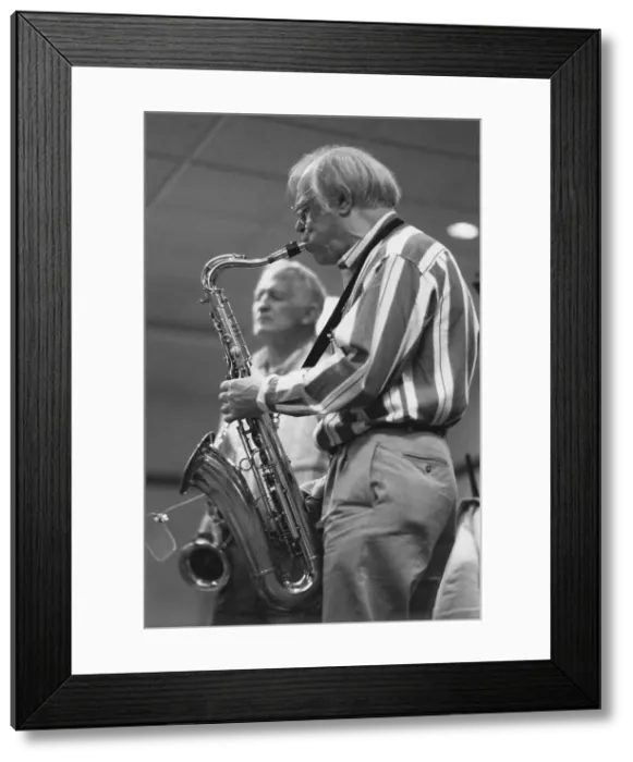 Framed Print : Roy Reynolds, Kenton Rendezvous, Daventry, England, 1994. Creator: Brian Foskett Framed Print : Roy Reynolds, Kenton Rendezvous, Daventry, England, 1994. Creator: Brian Foskett