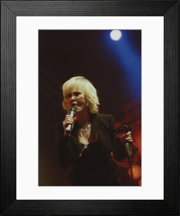 Framed Print : Lulu, Bury St Edmunds, 2011. Creator: Brian Foskett Framed Print : Lulu, Bury St Edmunds, 2011. Creator: Brian Foskett