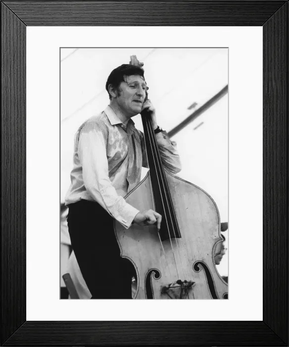 Framed Print : Johnny Hawksworth, 1968. Creator: Brian Foskett Framed Print : Johnny Hawksworth, 1968. Creator: Brian Foskett