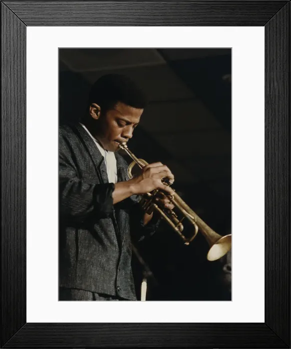 Framed Print : Phil Harper, Jazz Inn Party, Nordwijk, Netherlands, 1989. Creator: Brian Foskett Framed Print : Phil Harper, Jazz Inn Party, Nordwijk, Netherlands, 1989. Creator: Brian Foskett