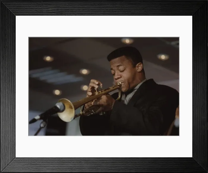 Framed Print : Phil Harper, Jazz Inn Party, Nordwijk, Netherlands, 1989. Creator: Brian Foskett Framed Print : Phil Harper, Jazz Inn Party, Nordwijk, Netherlands, 1989. Creator: Brian Foskett