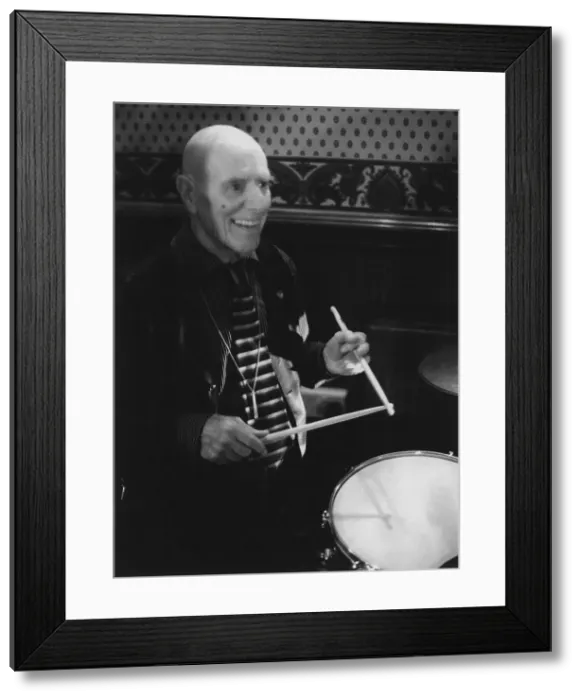 Framed Print : Eric Delaney, 2010. Creator: Brian Foskett Framed Print : Eric Delaney, 2010. Creator: Brian Foskett
