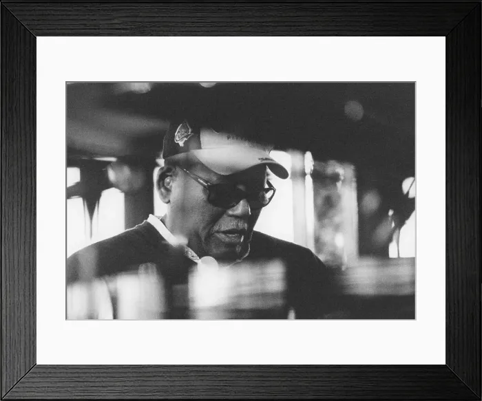Framed Print : Randy Weston, North Sea Jazz Festival, Netherlands, 2005. Creator: Brian Foskett Framed Print : Randy Weston, North Sea Jazz Festival, Netherlands, 2005. Creator: Brian Foskett