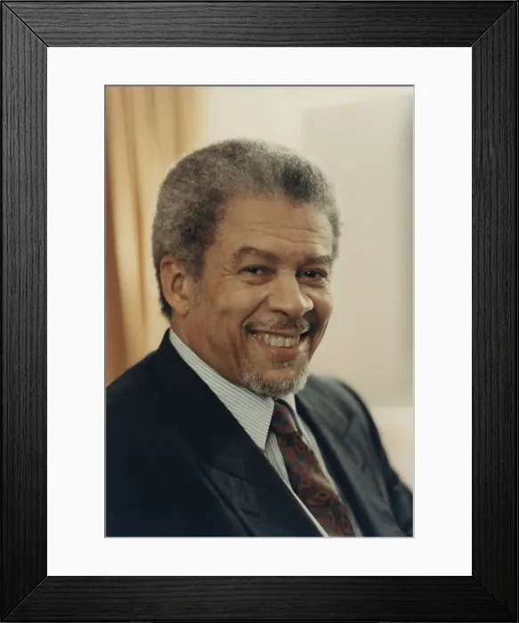 Framed Print : Frank Foster, North Sea Jazz Festival, Netherlands 1990. Creator: Brian Foskett Framed Print : Frank Foster, North Sea Jazz Festival, Netherlands 1990. Creator: Brian Foskett