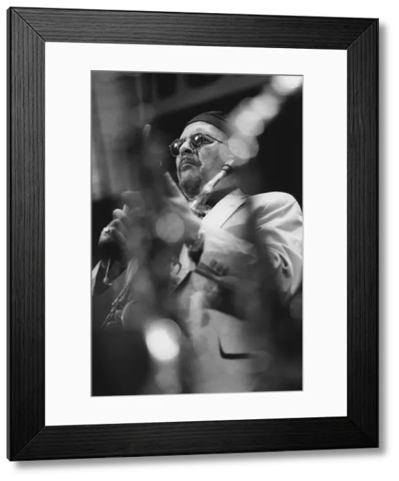 Framed Print : Jackie McLean, North Sea Jazz Festival, Netherlands, 1993. Creator: Brian Foskett Framed Print : Jackie McLean, North Sea Jazz Festival, Netherlands, 1993. Creator: Brian Foskett