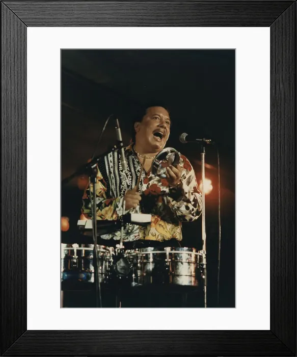 Framed Print : Arturo Sandoval, North Sea Jazz Festival, Netherlands, 1991. Creator: Brian Foskett Framed Print : Arturo Sandoval, North Sea Jazz Festival, Netherlands, 1991. Creator: Brian Foskett
