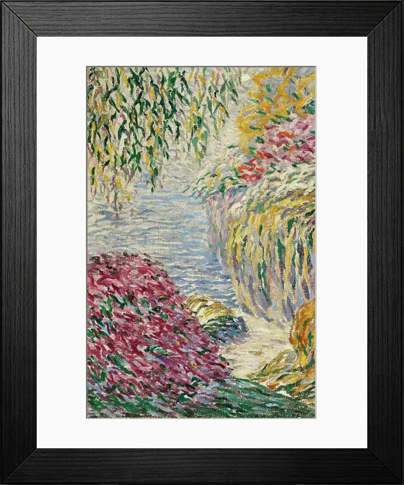Framed Print : Landscape, c1903-1904. Creator: Valtat; Louis (1869-1952) Framed Print : Landscape, c1903-1904. Creator: Valtat; Louis (1869-1952)
