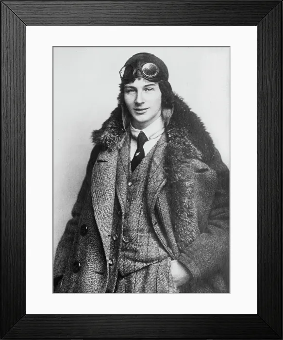 Framed Print : Anthony Fokker, between c1915 and c1920. Creator: Bain News Service Framed Print : Anthony Fokker, between c1915 and c1920. Creator: Bain News Service