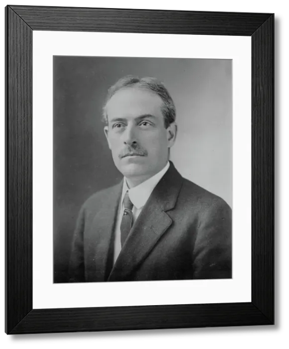 Framed Print : James L. Tryon, between c1910 and c1920. Creator: Bain News Service Framed Print : James L. Tryon, between c1910 and c1920. Creator: Bain News Service