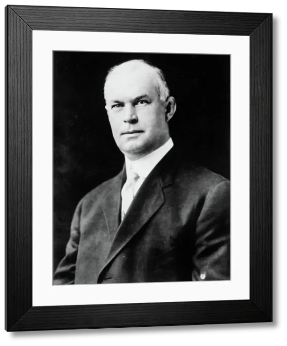 Framed Print : Guy E. Bowerman, between c1915 and c1920. Creator: Bain News Service Framed Print : Guy E. Bowerman, between c1915 and c1920. Creator: Bain News Service