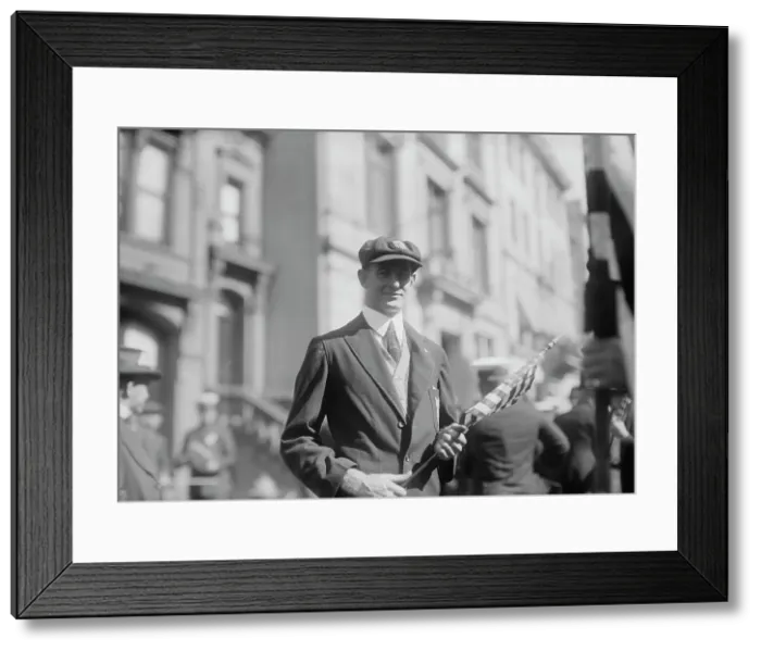 Framed Print : Jim Lincoln, between c1915 and c1920. Creator: Bain News Service