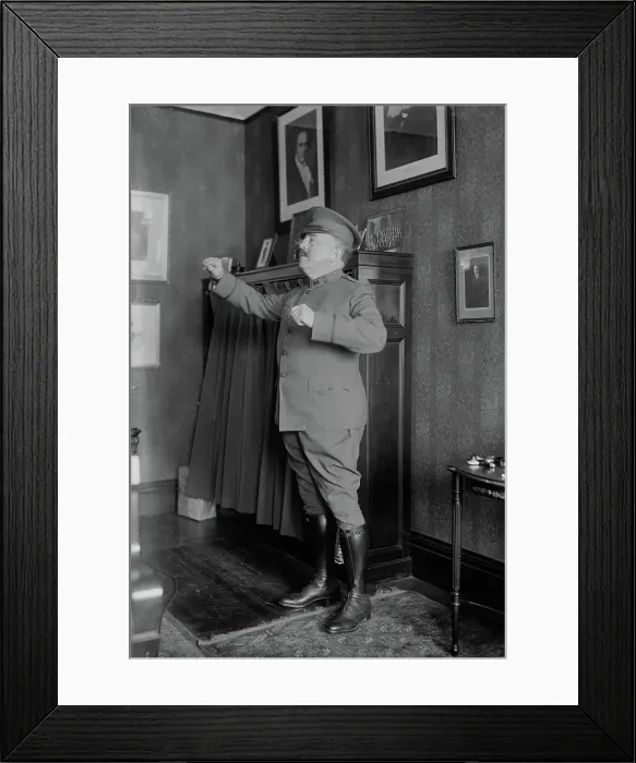 Framed Print : Victor Herbert, between c1915 and c1920. Creator: Bain News Service Framed Print : Victor Herbert, between c1915 and c1920. Creator: Bain News Service