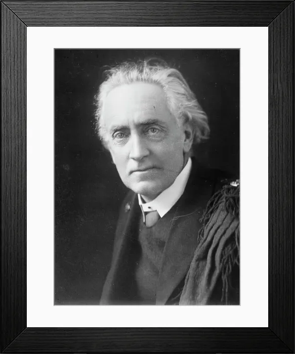 Framed Print : Lord Ashbourne, between c1915 and c1920. Creator: Bain News Service Framed Print : Lord Ashbourne, between c1915 and c1920. Creator: Bain News Service