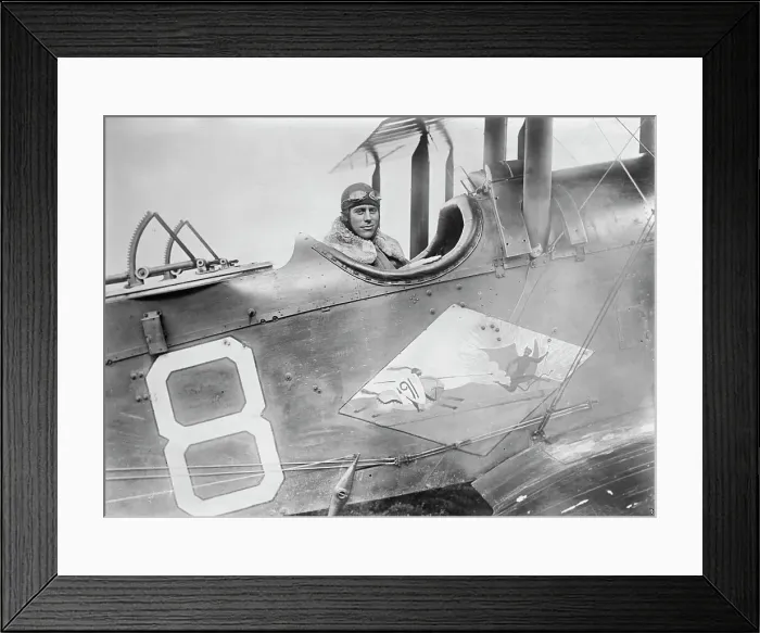Framed Print : Lieutenant W.D. Coney, between c1915 and c1920. Creator: Bain News Service Framed Print : Lieutenant W.D. Coney, between c1915 and c1920. Creator: Bain News Service